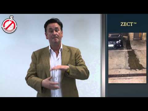 how to find a leak in central heating system
