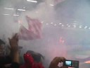 FCK Fans SVWW Wehen Rauchbombe Bengalo