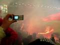 videos de FCK Fans SVWW Wehen Rauchbombe Bengalo