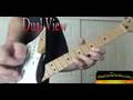 I Know A Little - Skynyrd (Dual View Guitar Video)