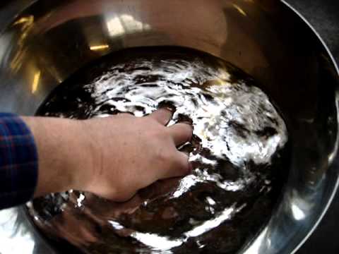 Liquid Mercury ,