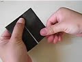 Japanese traditional ORIGAMI \"Piano\"