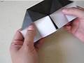 Japanese traditional ORIGAMI Piano