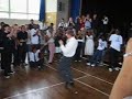 Afum gets served by headmaster! Afum gets served by headmaster!