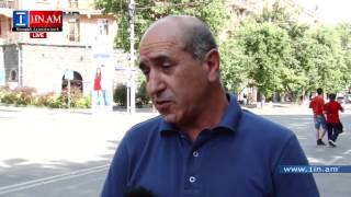 Ապշած եմ մեր ոստիկանության հանդուրժողականության վրա. Գառնիկ Իսագուլյան.video|1in.am