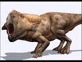 Tribute to Famous Mongolian dinosaurs