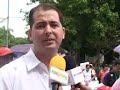 Marcos Daniel obtuvo el fallo a su Favor