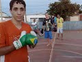K.O. nokaut Gustavo vs Henry