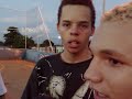 K.O. nokaut Gustavo vs Henry