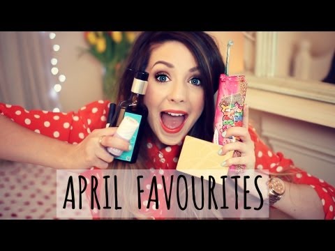 April Favourites | Zoella