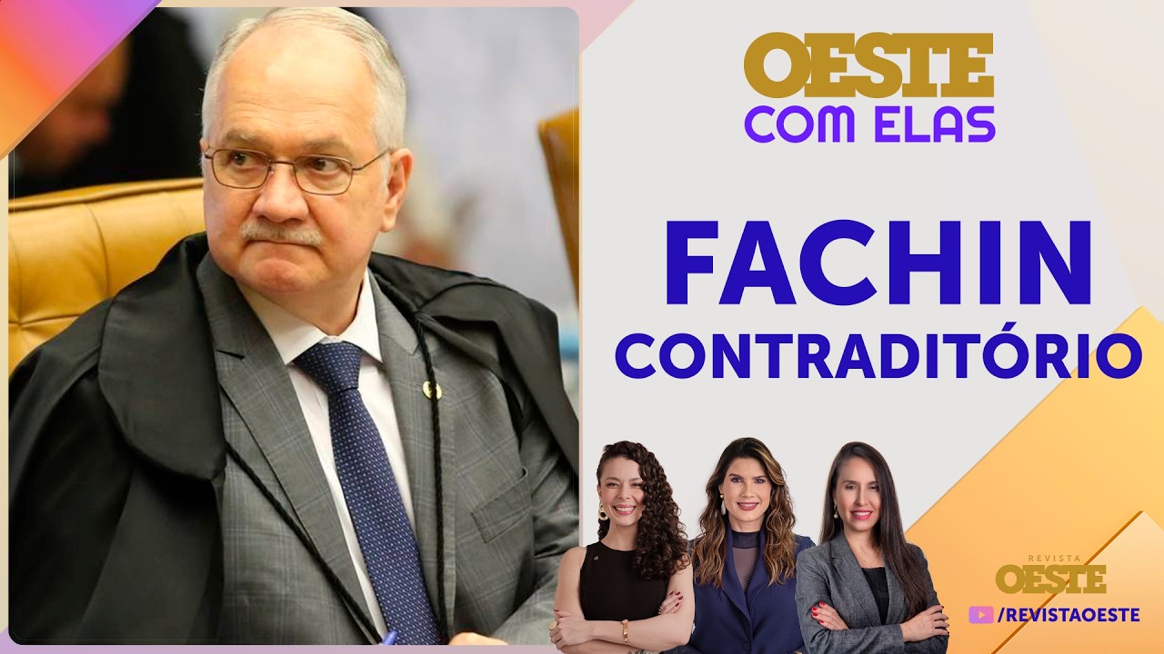 Ludmila Grilo detona Fachin: Contradições na segurança pública