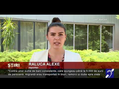 Rețeaua de traficanți, destructurată