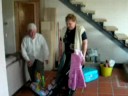 brenda, lucy & cl�odhna donegal style