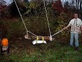 Blunt Force Trauma - Pumpkin is smashed