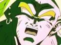The legend of super sayan