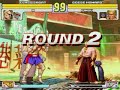[mugen] Sagat & Q vs Pingu & Geese