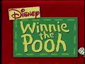 opening to winnie the pooh and christmas too vhs