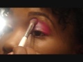 Bright Bold and Colorful! Day Look Makeup Look