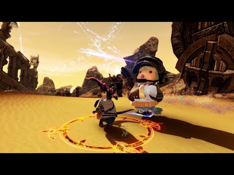 Tera - TERA x PUBG Collaboration Launch Trailer Tera - TERA x PUBG Collaboration Launch Trailer