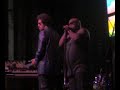 Gnarls Barkley Radiohead cover in Madrid Gnarls Barkley Radiohead cover in Madrid
