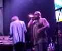 Gnarls Barkley Radiohead cover in Madrid