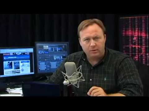 Alex Jones Tv"NLE 2009"FEMA Control Over All 50 States of The Union