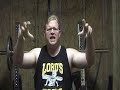 The Bible Over Barbells Episode #4