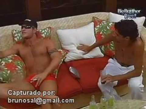 Alemão x Carol BBB 7