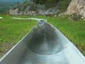 toboggan geant Ruka Finlande toboggan geant Ruka Finlande