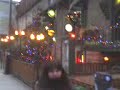 Calle de Brasseries en Montréal