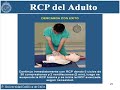 RCP para el Adulto