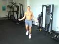RealJock.com 20-Minute Jump Rope Workout Part 2 of 2
