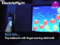 Hand gesture TV Hand gesture TV