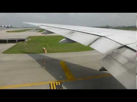 B777 - Date: June 1st, 2012 Origin: Bangkok Suvarnabhumi (BKK/VTBS) Destination: Amsterdam Schiphol (AMS/EHAM) Airline: KLM Royal Dutch Airlines Flight: KL 876 Equi...