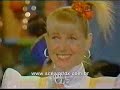 entrada al show de Xuxa (Argentina) 1ra temporada 1991