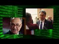 Schumer, Franken Refuse IRS Questions