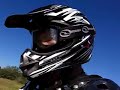 One handed WR450F ride