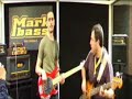 pippo matino and felix pastorius jamming on 