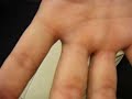 EXCLUSIVE video review of stamped hand