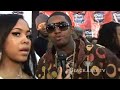 Dirty Awards, Red Carpet Interview w/ (Lil) Scrappy