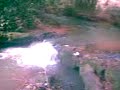 Ogbunike river..