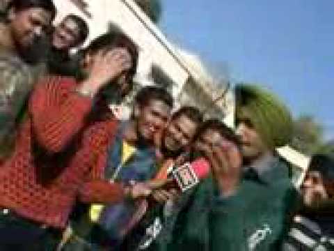 munda punjab da