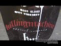 Killing Machine 2008 Apparel Teaser