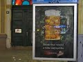Gambrinus Beer - CLP electroluminescent foil Gambrinus Beer - CLP electroluminescent foil