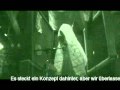 dredg - Interview 2002 (German Subtitles)