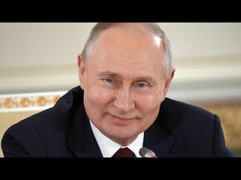 Russland: Prsident Wladimir Putin kandidiert erneut als Prsident, fr eine neue Amtszeit bis 2030