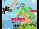 VaNz (Peach) v Oorah (Ganondorf)