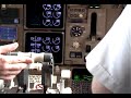 Phuket Boeing 767-300 take off