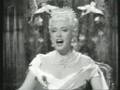 Zarah Leander - Nur nicht aus Liebe Weinen (1954 from Bei Dir war es immer so schön)