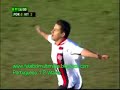 Portuguesa 1-2 Vit�ria - S�rie A